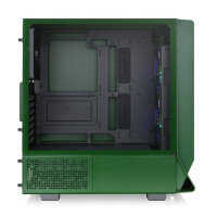 Thermaltake Ceres 350 MX Racing Green - Midi/Minitower - ATX