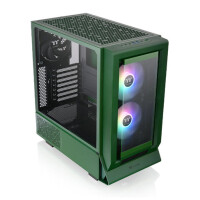 Thermaltake Ceres 350 MX, Midi Tower, PC, Grün, ATX,...