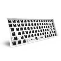 Sharkoon Skiller SGK50 S3 Barebone Gaming-Tastatur - Tastatur - Tastatur - 85 Tasten