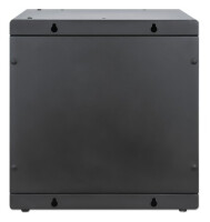 Manhattan 180924 - Schrank zur Verwaltung tragbarer Geräte - Schwarz - Wand - 40 cm - 2,9 cm - 28,2 cm