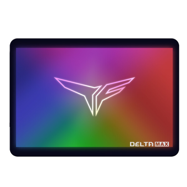 Team Group T-FORCE DELTA MAX lite, 1000 GB, 2.5", 550 MB/s, 6 Gbit/s