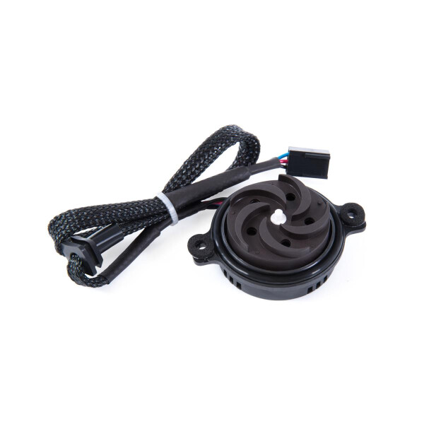 Alphacool DC-LT 2, Pumpe, Keramik, Kunststoff, Schwarz, 3-polig, 52 mm, 18 mm