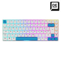 Sharkoon Skiller SGK50 S3 PBT White Gaming-Tastatur...