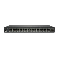 SonicWALL SWS14-48, Managed, L2, Gigabit Ethernet...