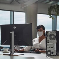 HP Pro 400 G9 - Tower - Core i5 i5-14500 - Komplettsystem...