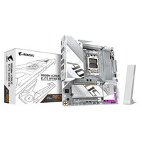 Gigabyte B850M A ELT WF6E ICE Aorus Elite Wi-Fi 6E ICE...