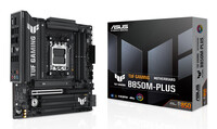 ASUS TUF GAMING B850M-PLUS, AMD, Sockel AM5, AMD Ryzen...