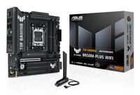 ASUS TUF GAMING B850M-PLUS WIFI, AMD, Sockel AM5, AMD...
