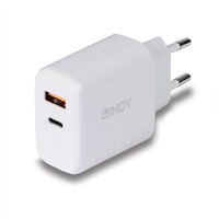 Lindy 73424 - Drinnen - AC - 20 V - Weiß
