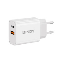 Lindy 73424 - Drinnen - AC - 20 V - Weiß