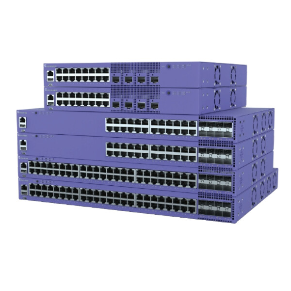 Extreme Networks 5320-16P-4XE, Managed, L2, Gigabit Ethernet (10/100/1000), Vollduplex, Power over Ethernet (PoE), Rack-Einbau