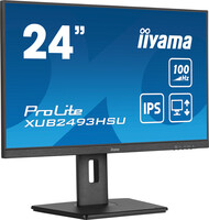 Iiyama ProLite XUB2493HSU-B7 LED-Monitor - 24 - Flachbildschirm (TFT/LCD) - 60,5 cm