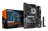 Gigabyte GIGA B850 GAMING WF6 AM5/DDR5/ATX - Mainboard -...