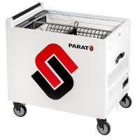 PARAT U40/U20 WOL, Wagen zur Verwaltung tragbarer...