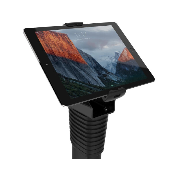 Compulocks 147BUCLGVWMB, Multimedia-Ständer, Schwarz, Tablette, 0,907 kg, 33 cm (13"), iPad Pro 12.9 / iPad Pro 9.7, iPad 2/3/4/Air/Air 2, iPad mini, Galaxy Tab 10 inch models, Galaxy...