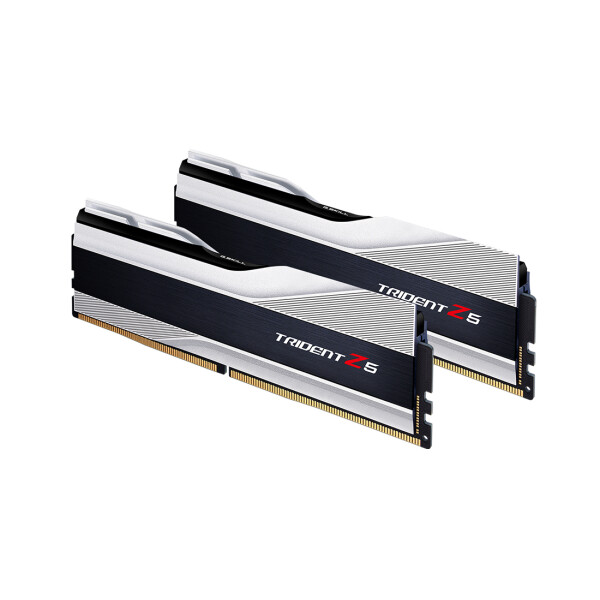 G.Skill Trident Z F5-5600U3636C16GX2-TZ5S, 32 GB, 2 x 16 GB, DDR5, 5600 MHz, 288-pin DIMM