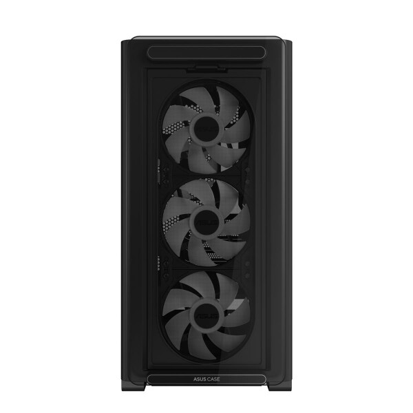 ASUS Geh A23 Plus Tg Argb black - Tower - ATX