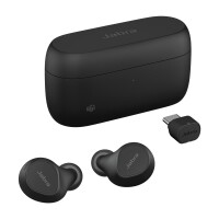 Jabra Evolve2 7 MS - True Wireless-Kopfhörer mit Mikrofon - im Ohr