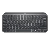 Logitech MX Keys Mini - Mini - Kabellos - RF Wireless +...