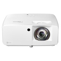 Optoma ZK430ST, 3700 ANSI Lumen, DLP, UHD 4K (3840x2160),...