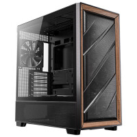 Antec Geh Antec Flux Midi Tower schwarz retail -...
