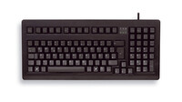 Cherry Classic Line G80-1800 - Tastatur - QWERTY - Schwarz