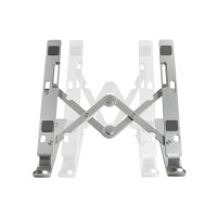 LogiLink AA0134 - Laptop-Ständer - Silber - Aluminium - 25,4 cm (10") - 40,6 cm (16") - 10 kg