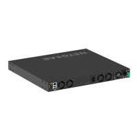 Netgear M4350-24X4V - Managed - L3 - 10G Ethernet (100/1000/10000) - Power over Ethernet (PoE) - Rack-Einbau - 1U