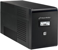 BlueWalker VI 1500 LCD - 1,5 kVA - 900 W - Sine - 220 V -...