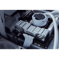 Kingston FURY 32GB 8000MT/s DDR5 CL38 DIMM (2er-Kit) Renegade White XMP - 32 GB - 2 x 16 GB - DDR5 - 288-pin DIMM