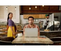 3M Bright Screen Privacy Filter for 12.3in Bp123C3E