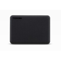 Toshiba Canvio Advance, 4 TB, 2.5", 2.0/3.2 Gen 1...