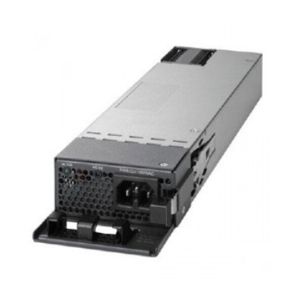 Cisco PWR-C6-125WAC=, Stromversorgung, Schwarz, Grau, Cisco, 125 W