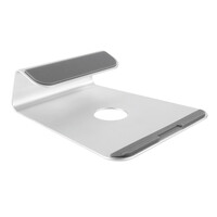 LogiLink AA0103 - Laptop-Ständer - Silber - Aluminium - 27,9 cm (11") - 38,1 cm (15") - 5 kg