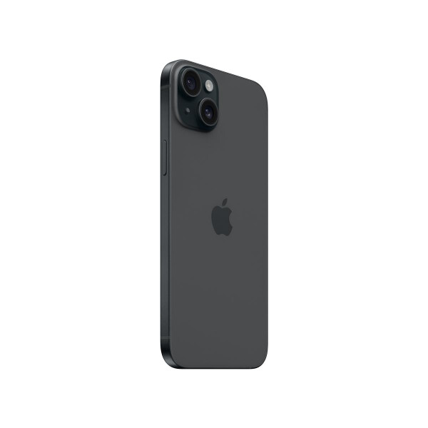 Apple iPhone 15 Plus , 17 cm (6.7"), 2796 x 1290 Pixel, 128 GB, 48 MP, iOS 17, Schwarz