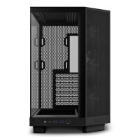 NZXT H6 Air Flow, Midi Tower, PC, Schwarz, ATX, micro...