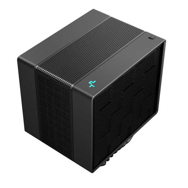 Deepcool ASSASSIN 4S, Luftkühlung, 14 cm, 61,25 cfm, Schwarz