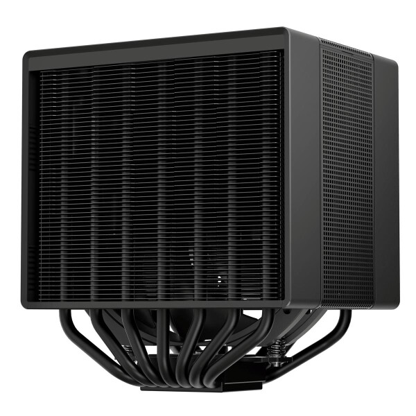 Deepcool ASSASSIN 4S, Luftkühlung, 14 cm, 61,25 cfm, Schwarz