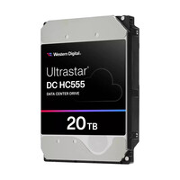 WD Ultrastar Dc Hc555 3.5 SAS - Festplatte - Serial...