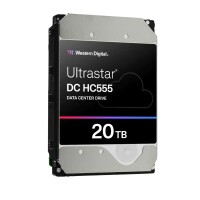 WD Ultrastar Dc Hc555 3.5 SAS - Festplatte - Serial Attached SCSI (SAS)