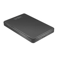 LogiLink UA0339 - HDD / SSD-Gehäuse - 2.5" -...