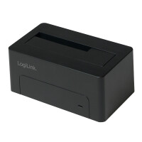 LogiLink QP0026, HDD, SSD, SATA, Serial ATA II, Serial...