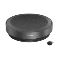 Jabra Speak2 75 - Universal - Schwarz - AAC - CVSD - mSBC...