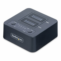StarTech.com 1 1 m.2 NVMe Drive Duplicator Standalone -...
