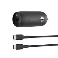 Belkin CCA004bt1MBK-B6, Drinnen, Zigarettenanzünder,...