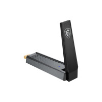 MSI AX1800 WiFi USB Adapter, USB Typ-A, USB 2.0,...