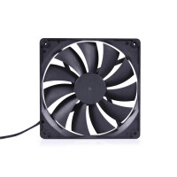 Alphacool 24853, Ventilator, 14 cm, 2000 RPM, 30 dB, 49,9...