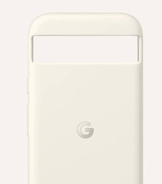 Google Hintere Abdeckung für Mobiltelefon - Polykarbonat-Schale Silikon