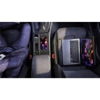 Goobay 61739 - Drinnen - Zigarettenanzünder - Schwarz