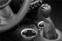 Goobay 61739 - Drinnen - Zigarettenanzünder - Schwarz